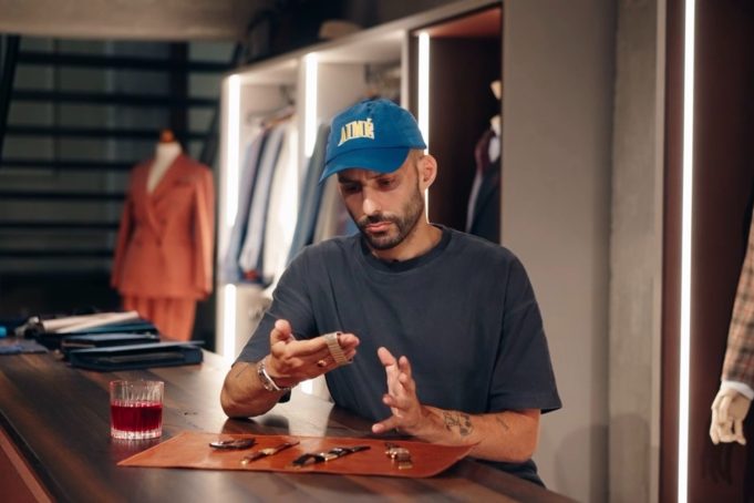 Μιχάλης Τεκέρταλης: «Άμα υπάρχει πάθος και ένα ρολόι αρκεί για να είσαι συλλέκτης»