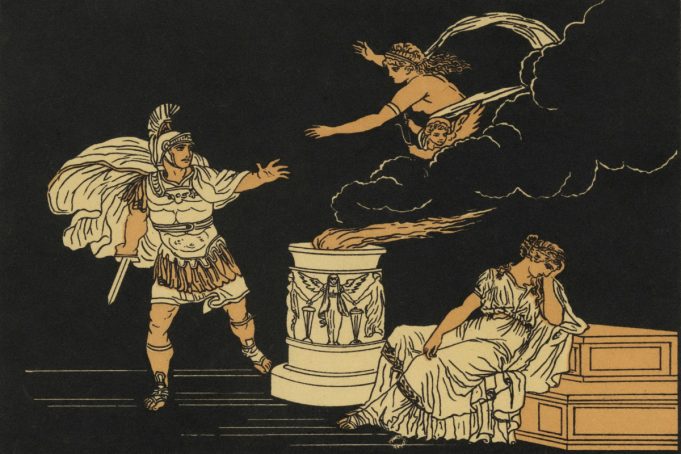 Μερικές από τις σκληρότερες ιστορίες της ελληνικής μυθολογίας