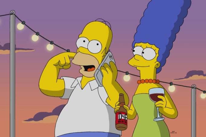 Προέβλεψαν τελικά οι Simpsons (και) τον τελικό του φετινού Μουντιάλ;