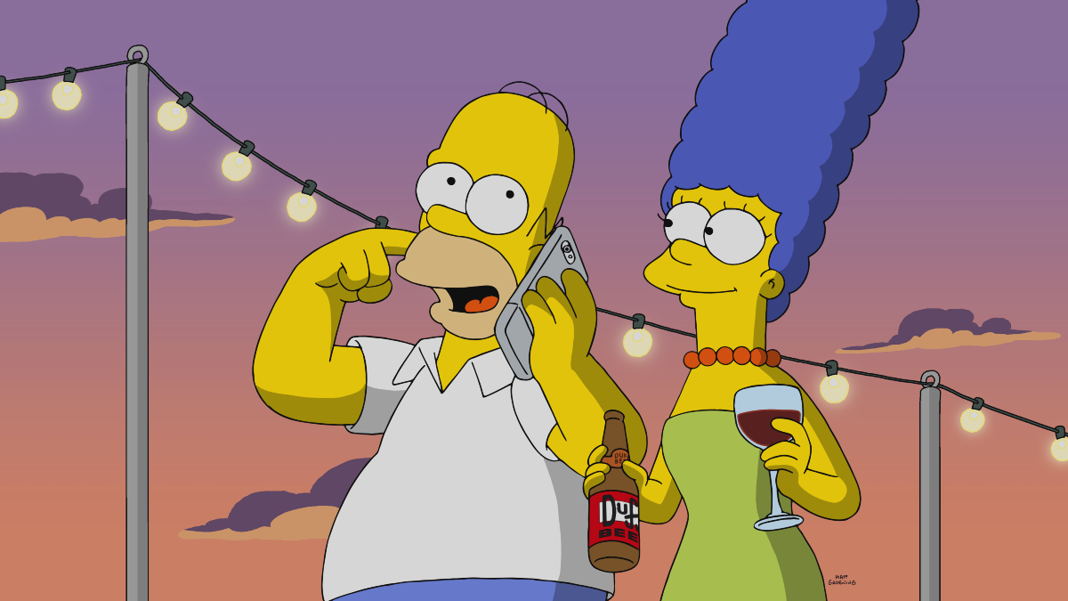 Προέβλεψαν τελικά οι Simpsons (και) τον τελικό του φετινού Μουντιάλ;
