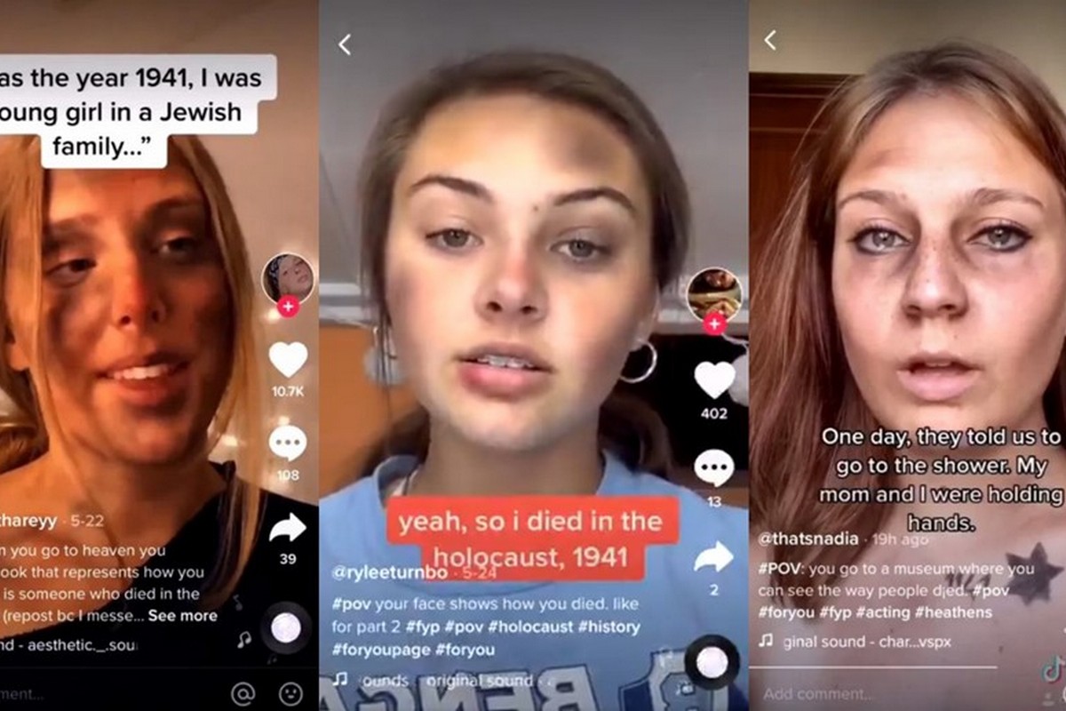 Tik tok girls that do porn