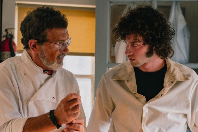 Tony: Η βιογραφία για τον Anthony Bourdain στα νεανικά του χρόνια έχει τρέιλερ