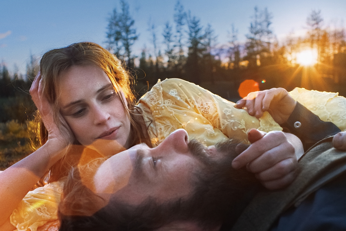 το train dreams του netflix