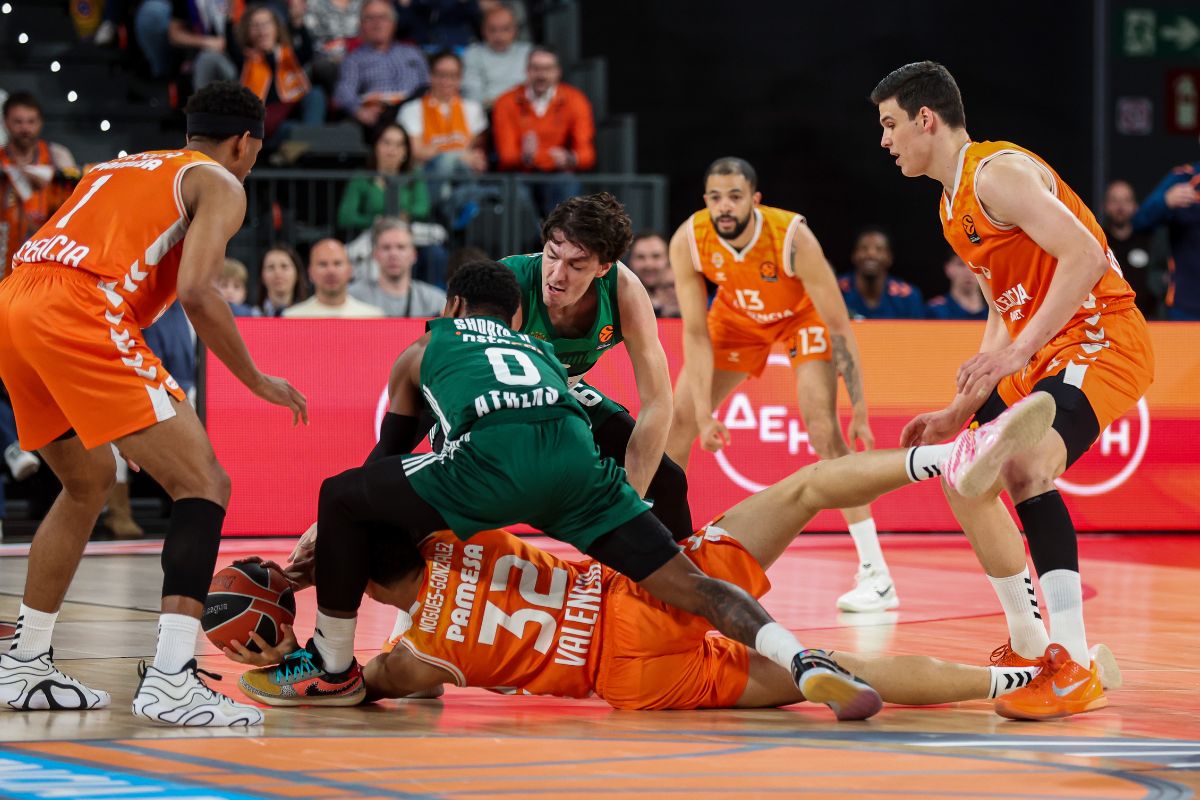 Μιλώντας βάσει μίας λογικής και χωρίς advanced stats, αναλύουμε τα playoffs της Euroleague