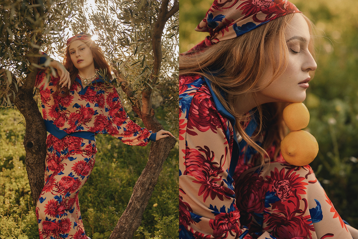 Στα WE ARE δεν ακολουθούν τους κανόνες της μόδας, αφηγούνται ιστορίες πάνω σε ρούχα