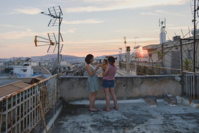 Αναζητώντας στις ταράτσες τον χαμένο ορίζοντα της Αθήνας