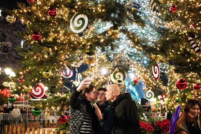 10 δωρεάν δράσεις για να ζήσεις τα Χριστούγεννα στην Αθήνα