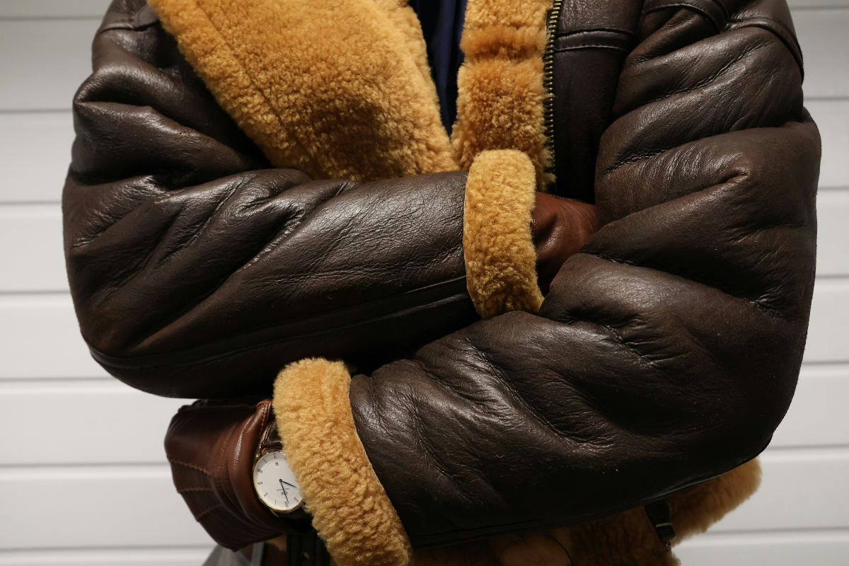 Το μπουφάν που θα φορέσεις στην παγωνιά έρχεται από το σινεμά στη ντουλάπα σου