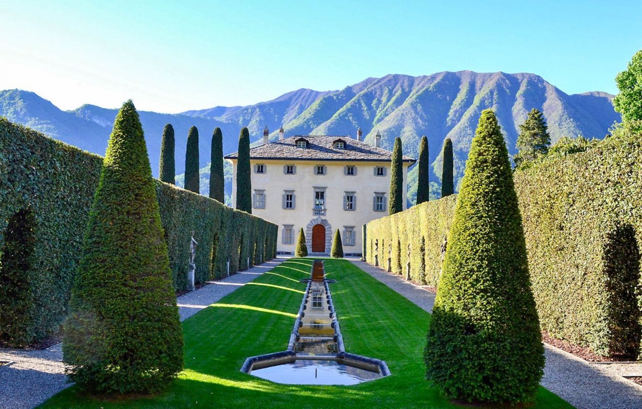 Η εντυπωσιακή βίλα του House of Gucci νοικιάζεται για διακοπές